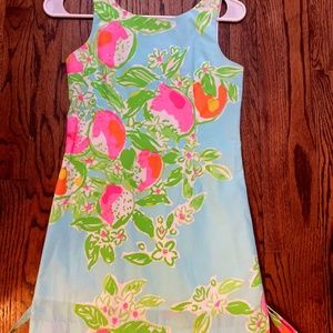 Lilly Pulitzer Girls Dress Size 12